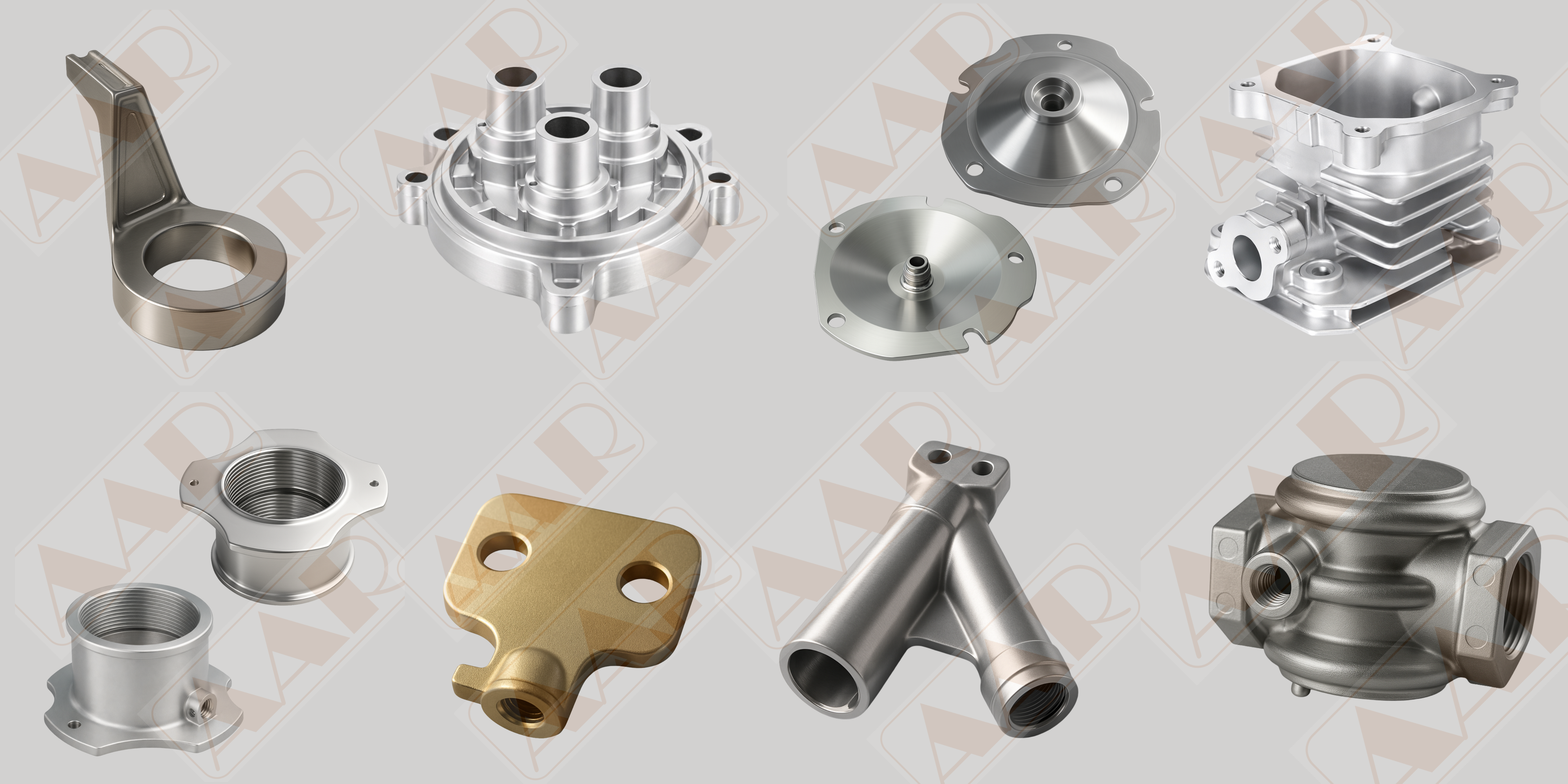 Casting Components